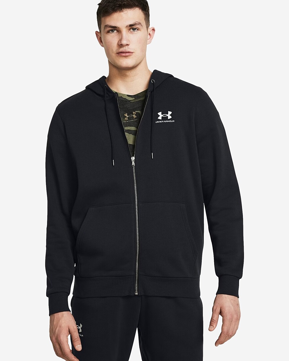 CASACO UNDER ARMOUR ICON FLEECE 