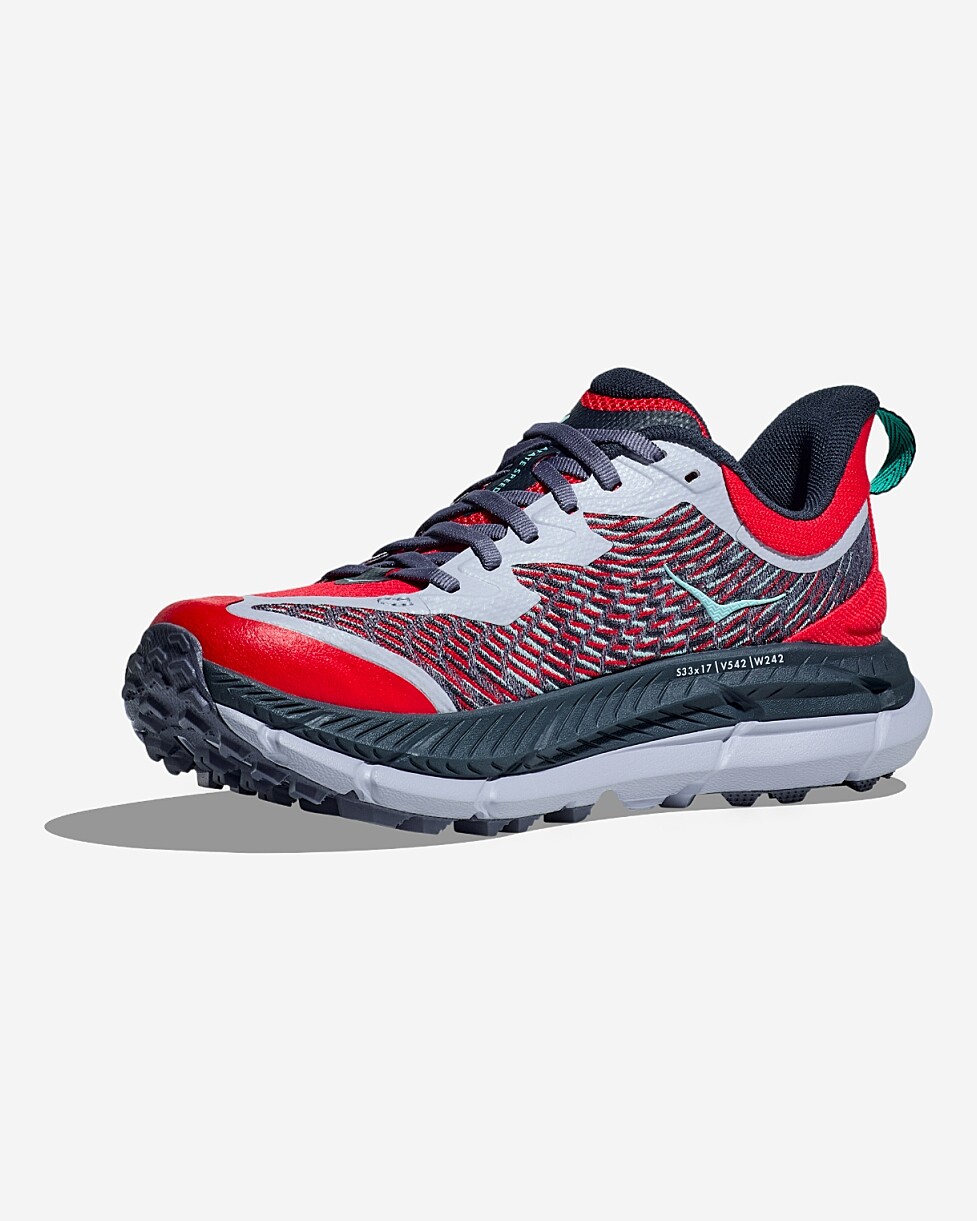 TENIS HOKA MAFATE SPEEd 4