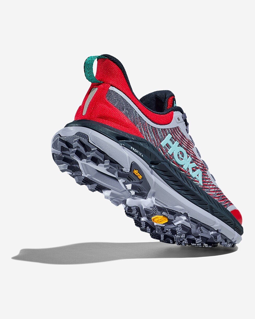 TENIS HOKA MAFATE SPEEd 4