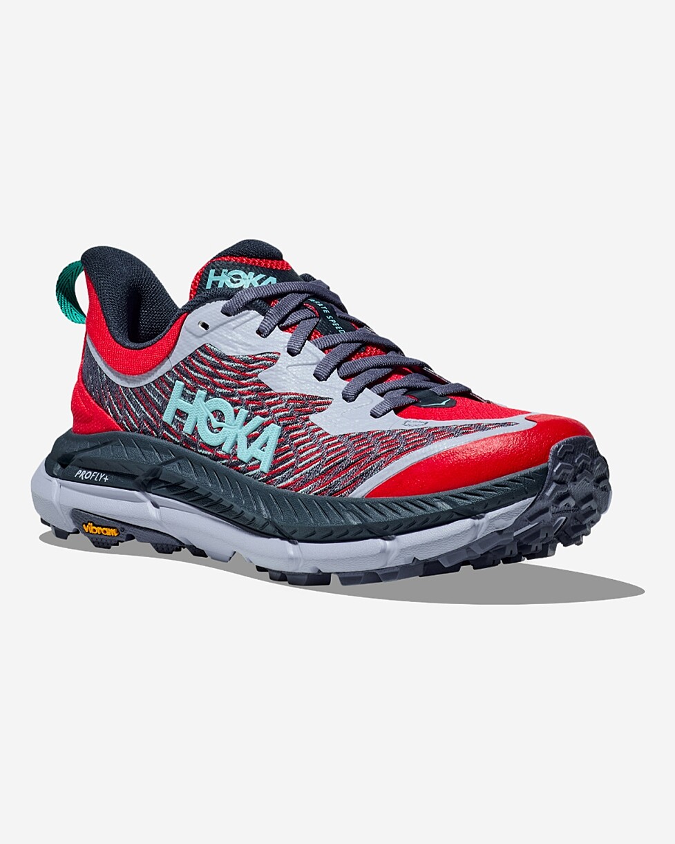TENIS HOKA MAFATE SPEEd 4