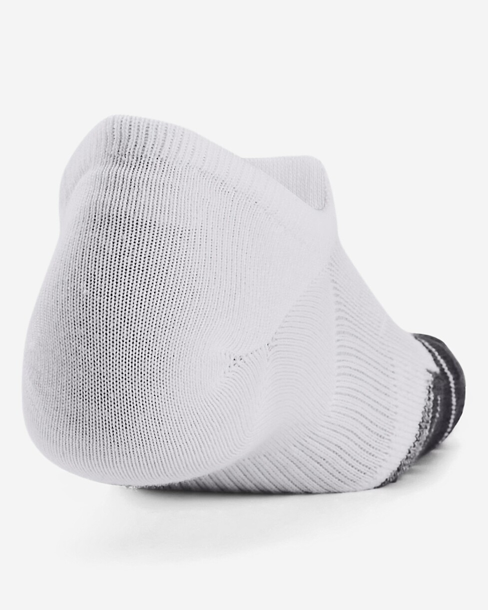 MEIAS UNDER ARMOUR PERFORMANCE 3PK