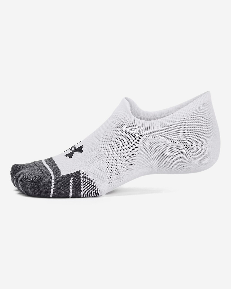 MEIAS UNDER ARMOUR PERFORMANCE 3PK