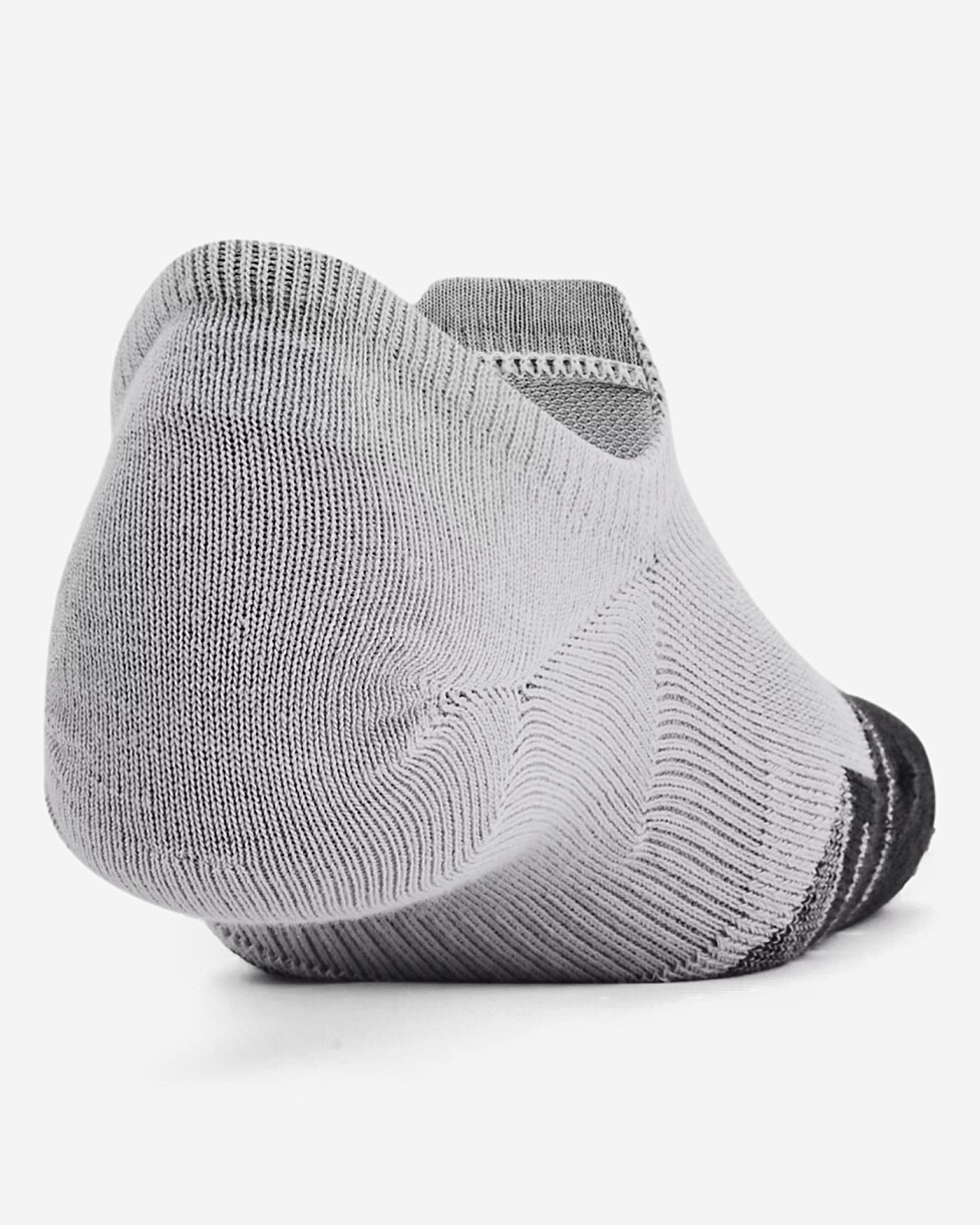 MEIAS UNDER ARMOUR PERFORMANCE 3PK