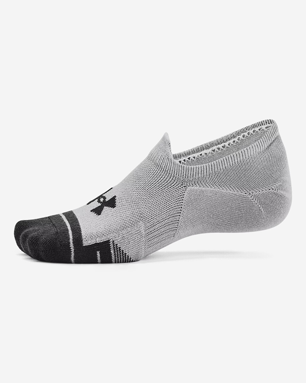 MEIAS UNDER ARMOUR PERFORMANCE 3PK