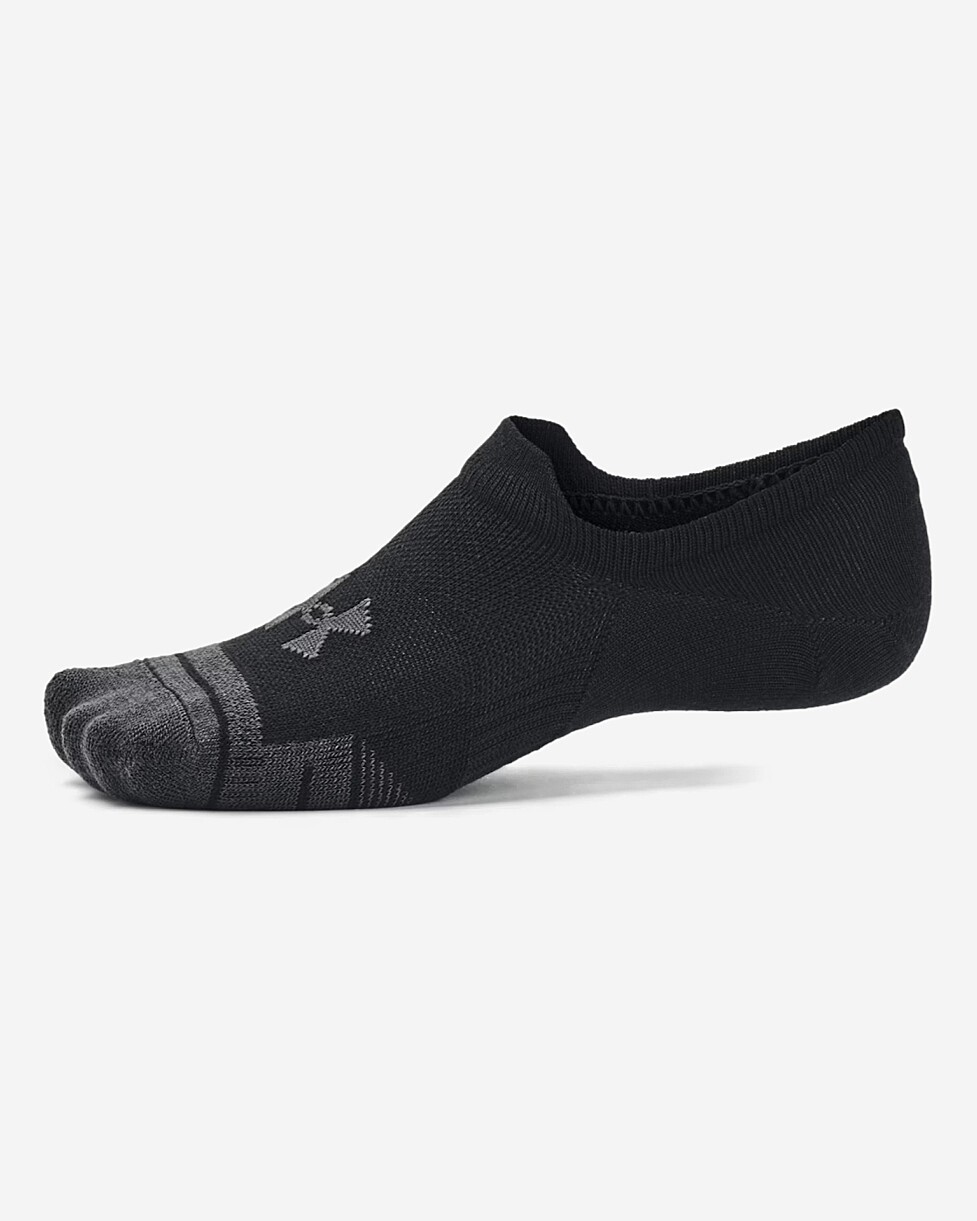 MEIAS UNDER ARMOUR PERFORMANCE 3PK