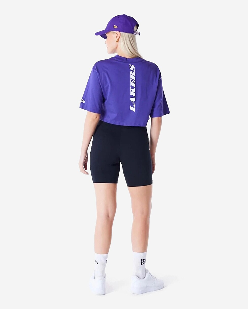 T-SHIRT NEW ERA TEAM LOGO W