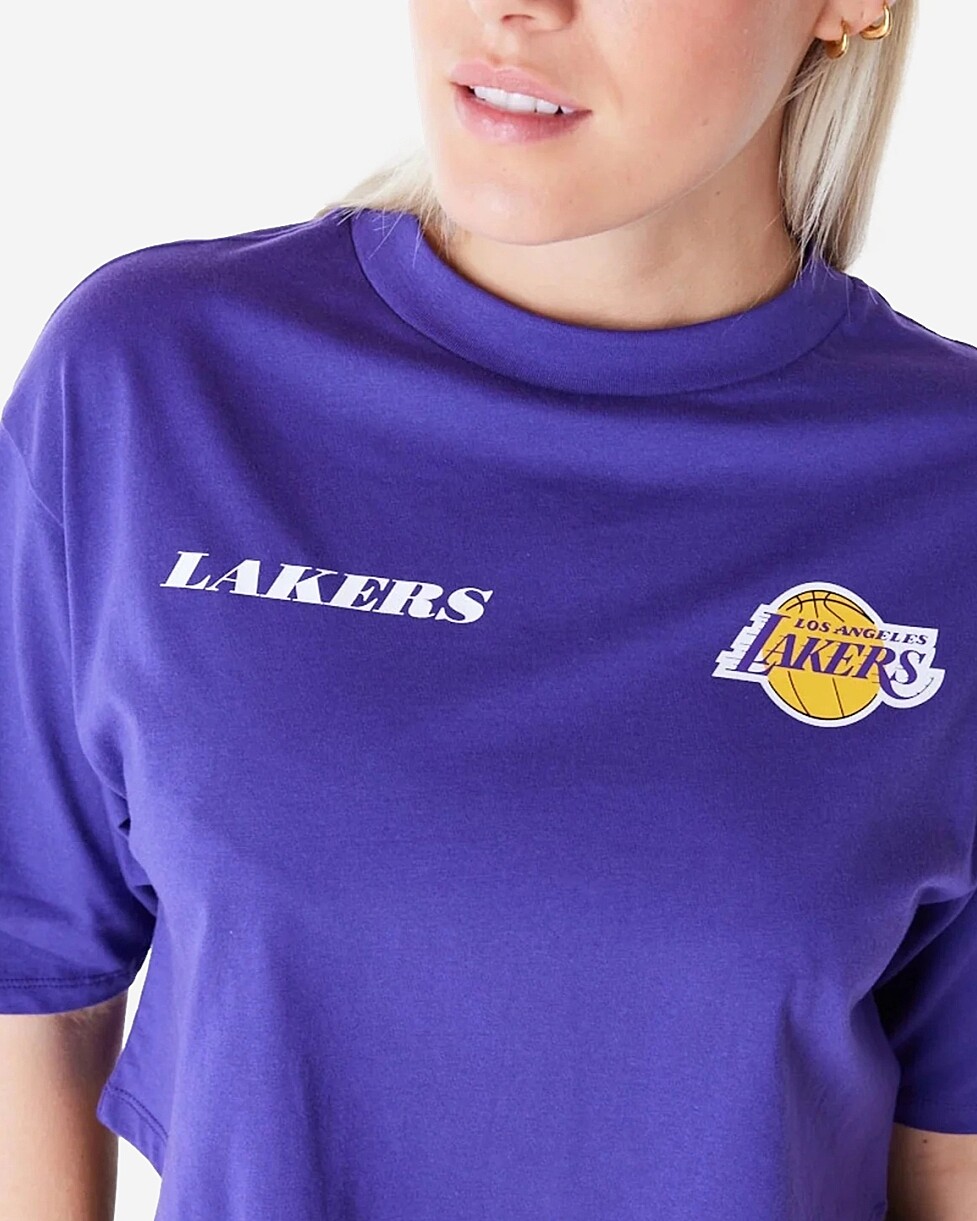 T-SHIRT NEW ERA TEAM LOGO W