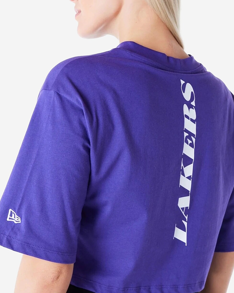 T-SHIRT NEW ERA TEAM LOGO W