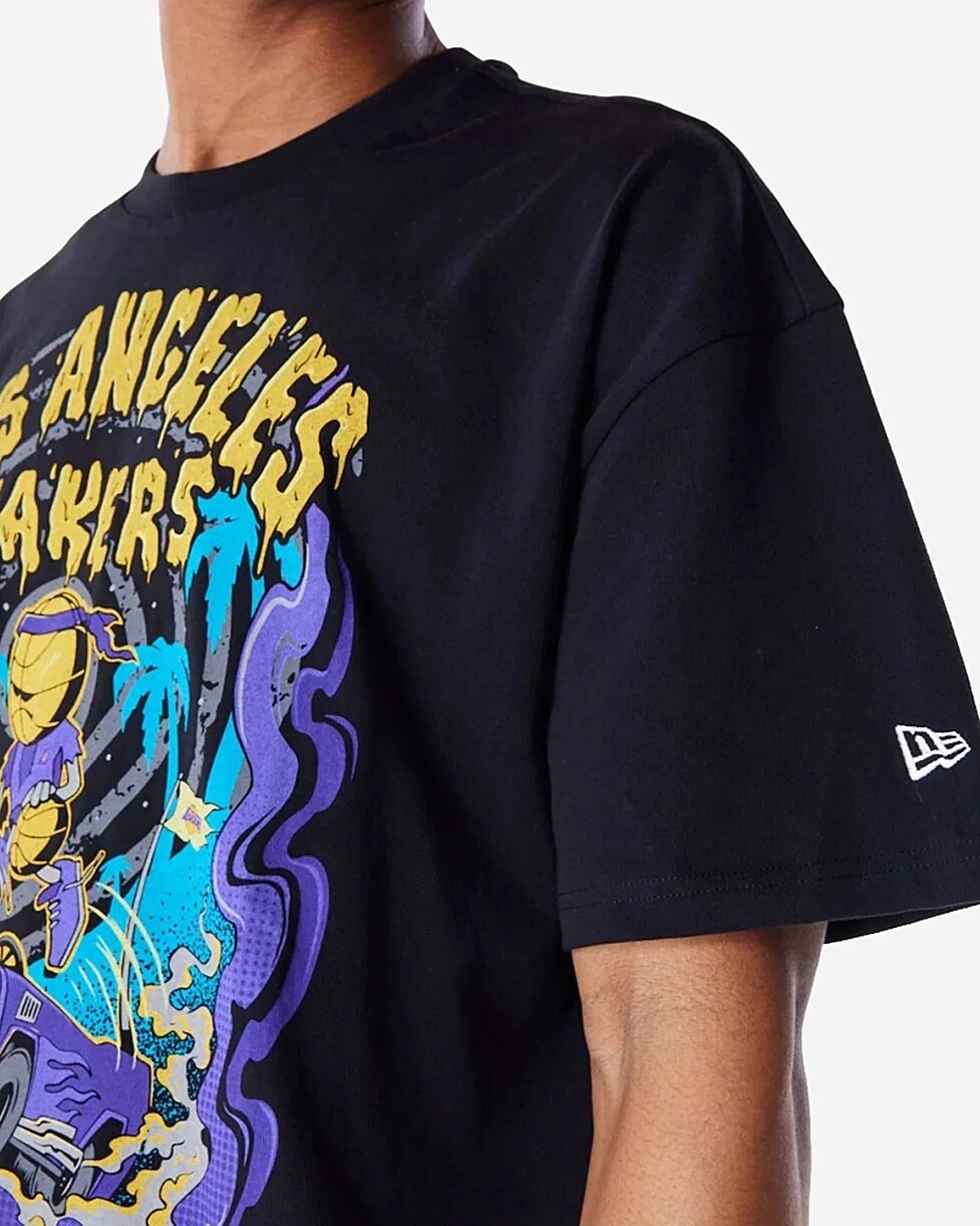 T-SHIRT NEW ERA GRPHC DRP