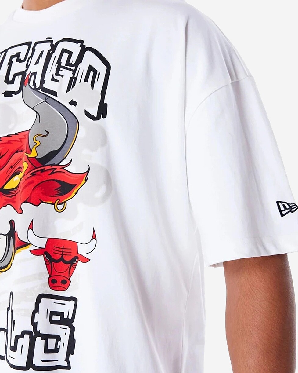 T-SHIRT NEW ERA GRPHC DRP