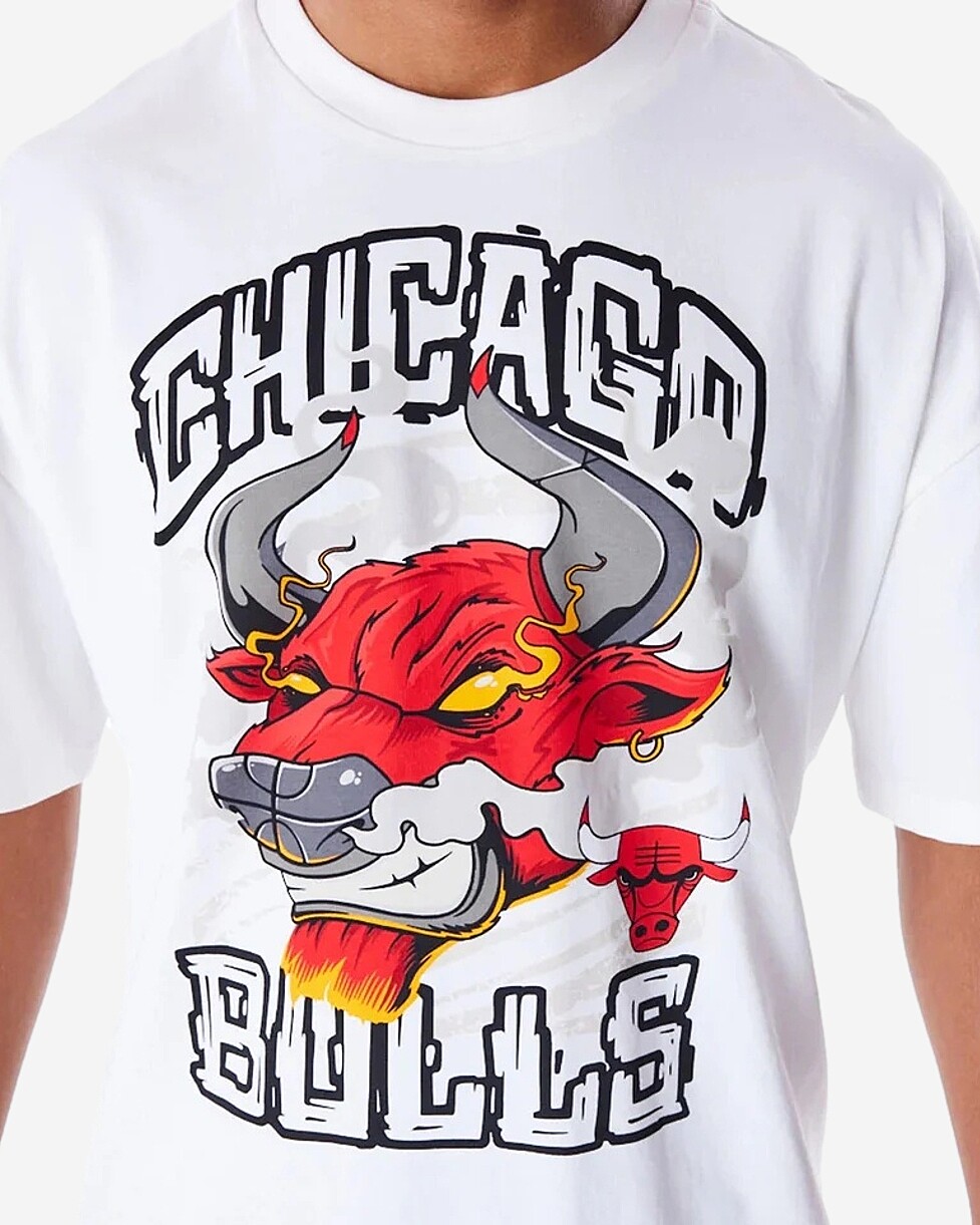 T-SHIRT NEW ERA GRPHC DRP