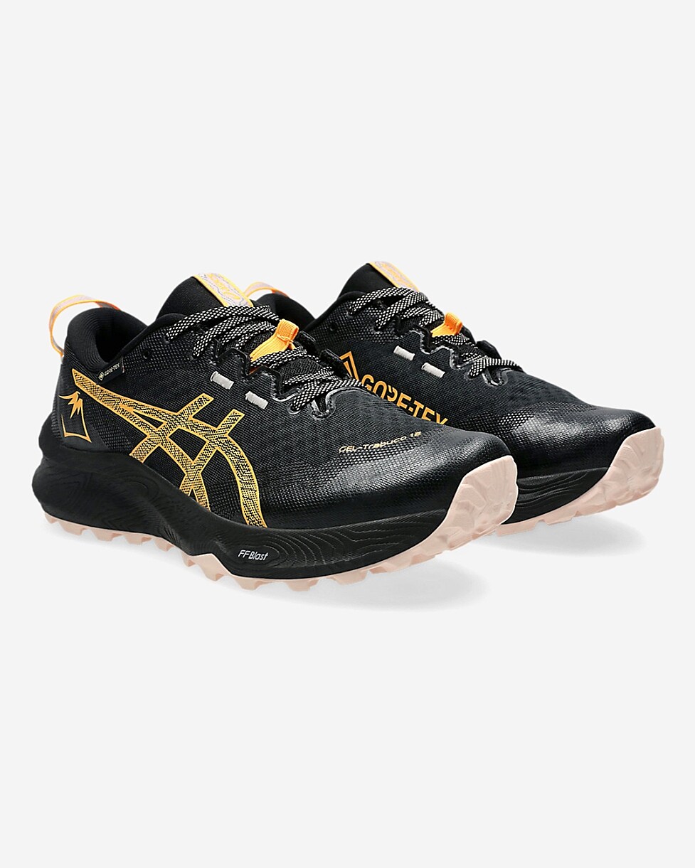 TENIS ASICS GEL TRABUCO 12 GTX W 