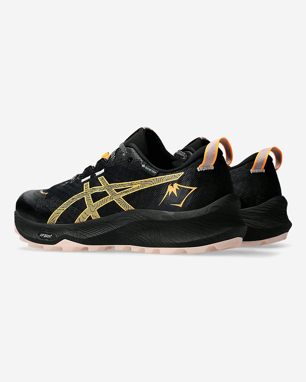 TENIS ASICS GEL TRABUCO 12 GTX W 