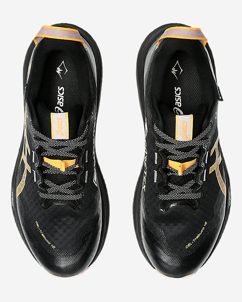 TENIS ASICS GEL TRABUCO 12 GTX W 