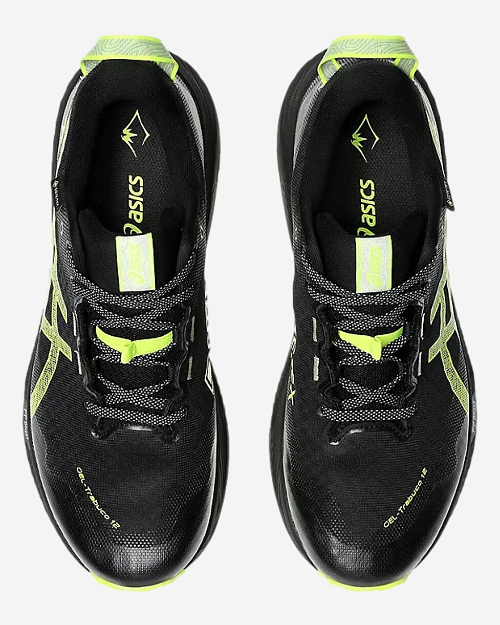 TENIS ASICS GEL TRABUCO 12 GTX