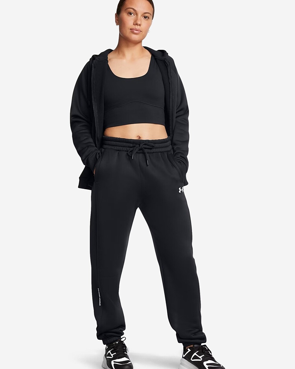 CALÇAS UNDER ARMOUR  FLEECE PRO W