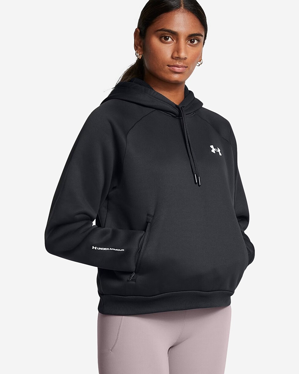 SWEAT UNDER ARMOUR  FLEECE PRO W