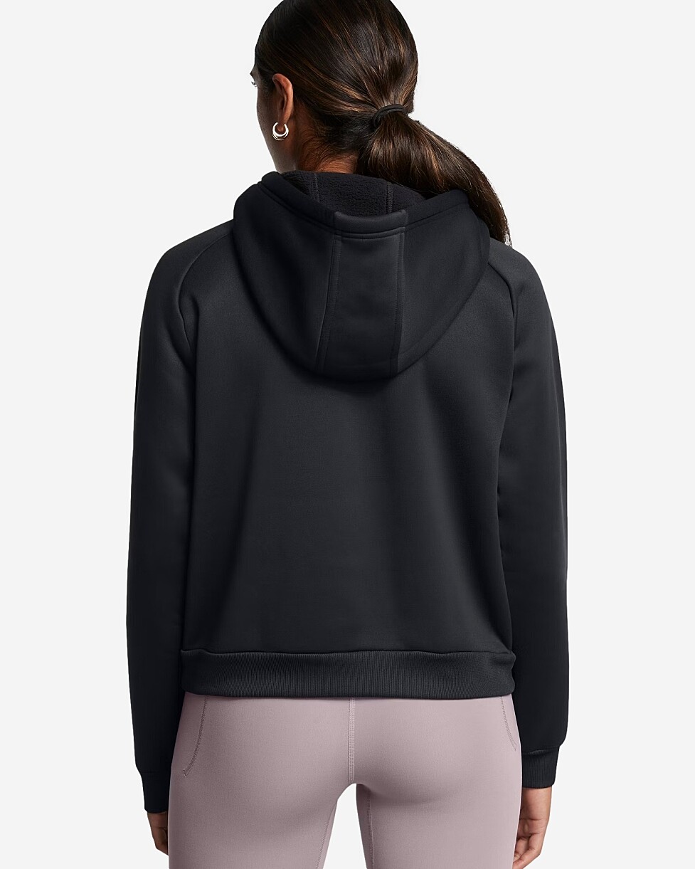 SWEAT UNDER ARMOUR  FLEECE PRO W