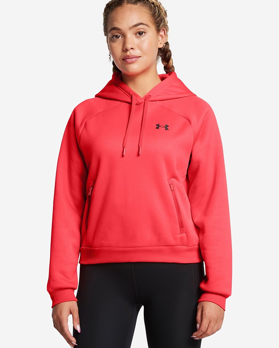 SWEAT UNDER ARMOUR  FLEECE PRO W