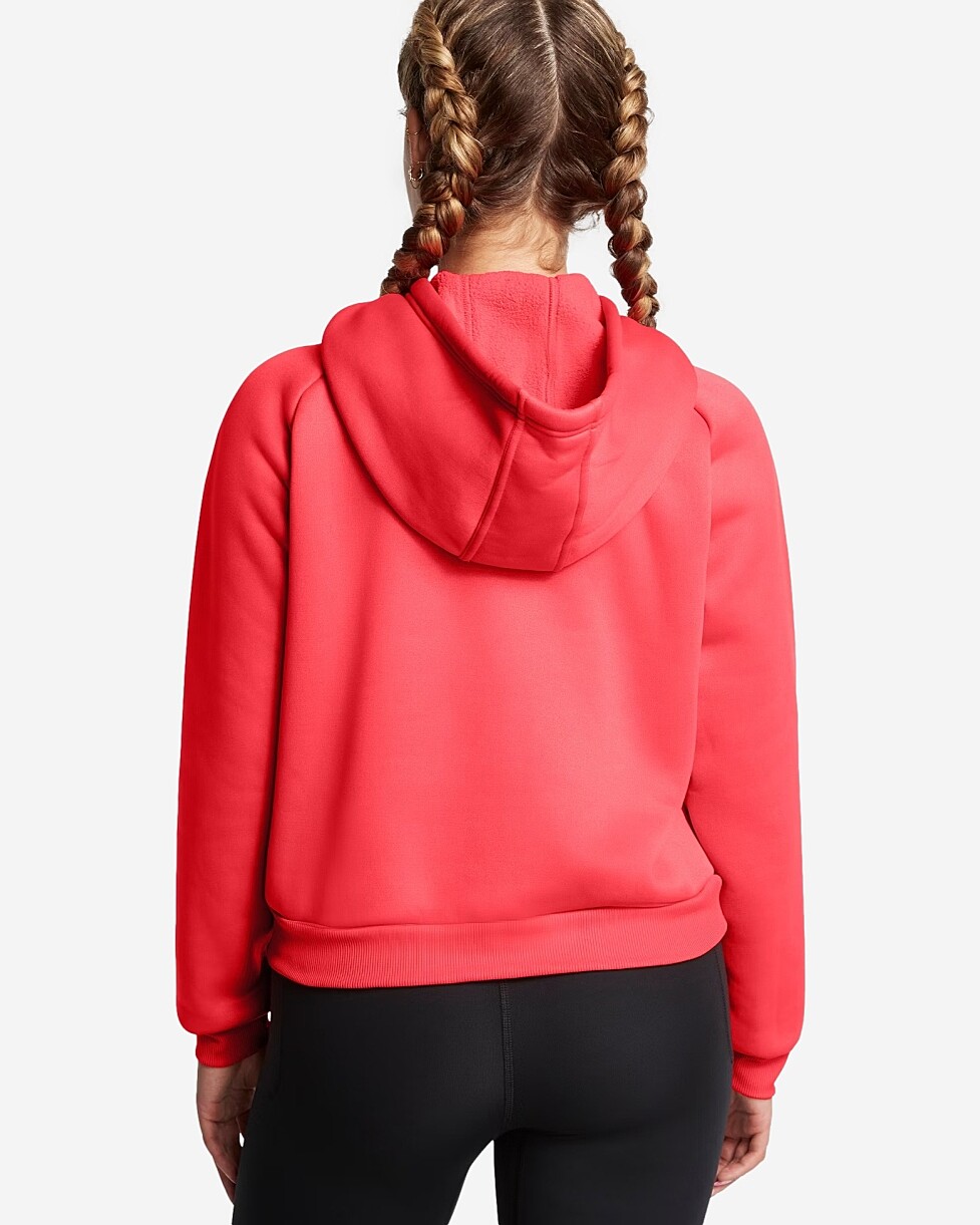 SWEAT UNDER ARMOUR  FLEECE PRO W