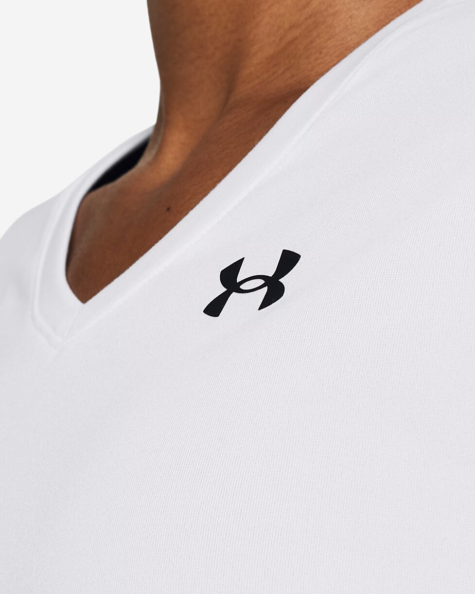 T-SHIRT UNDER ARMOUR TECH SSV W