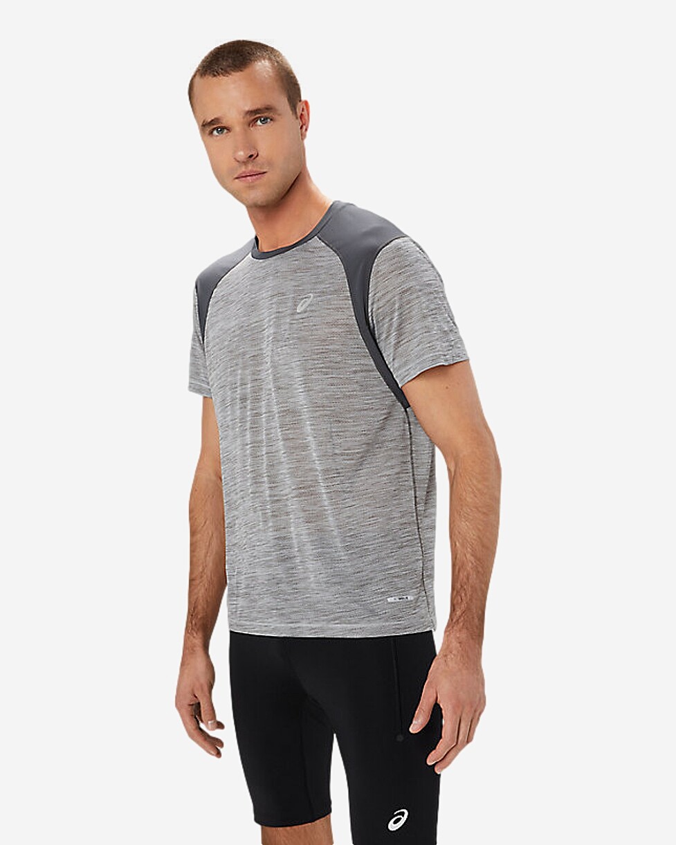 T-SHIRT ASICS ROAD 