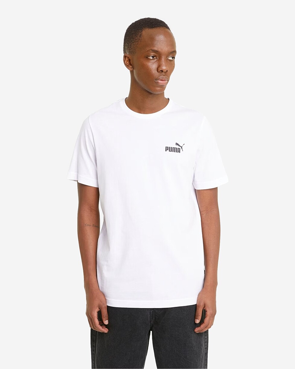 T-SHIRT PUMA ESS SMALL LOGO