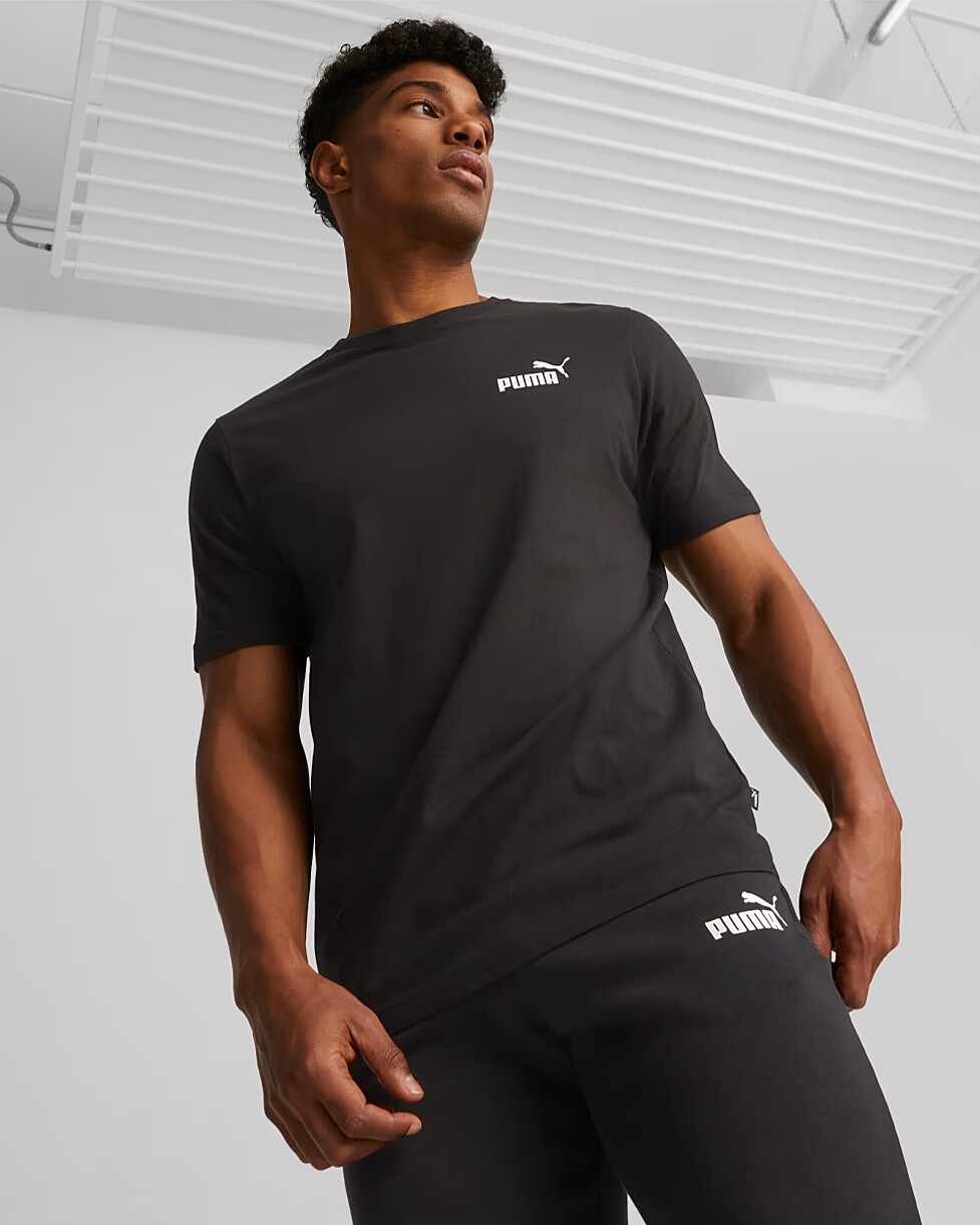 T-SHIRT PUMA ESS SMALL LOGO