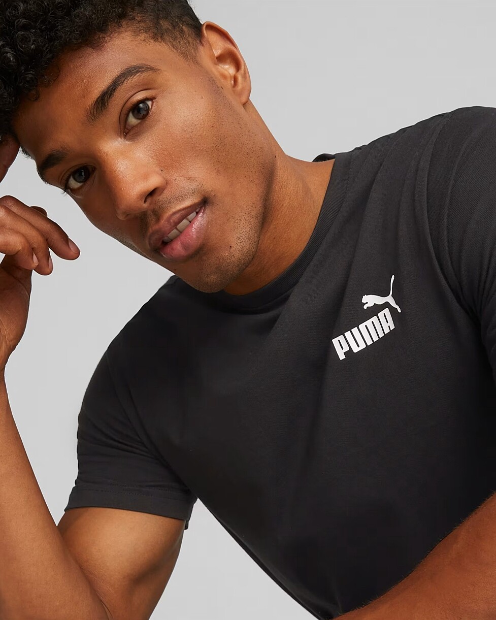 T-SHIRT PUMA ESS SMALL LOGO