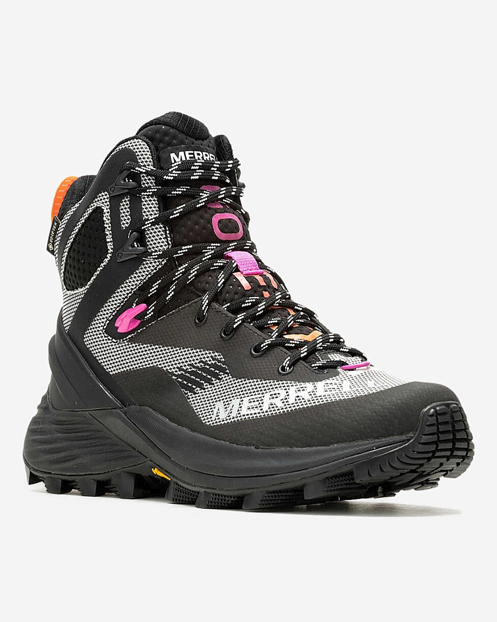 TENIS MERRELL ROGUE HIKER MID GTX W