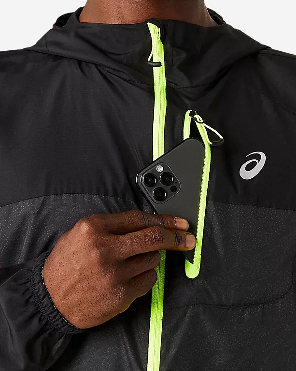 CASACO ASICS FUJITRAIL PACKABLE 