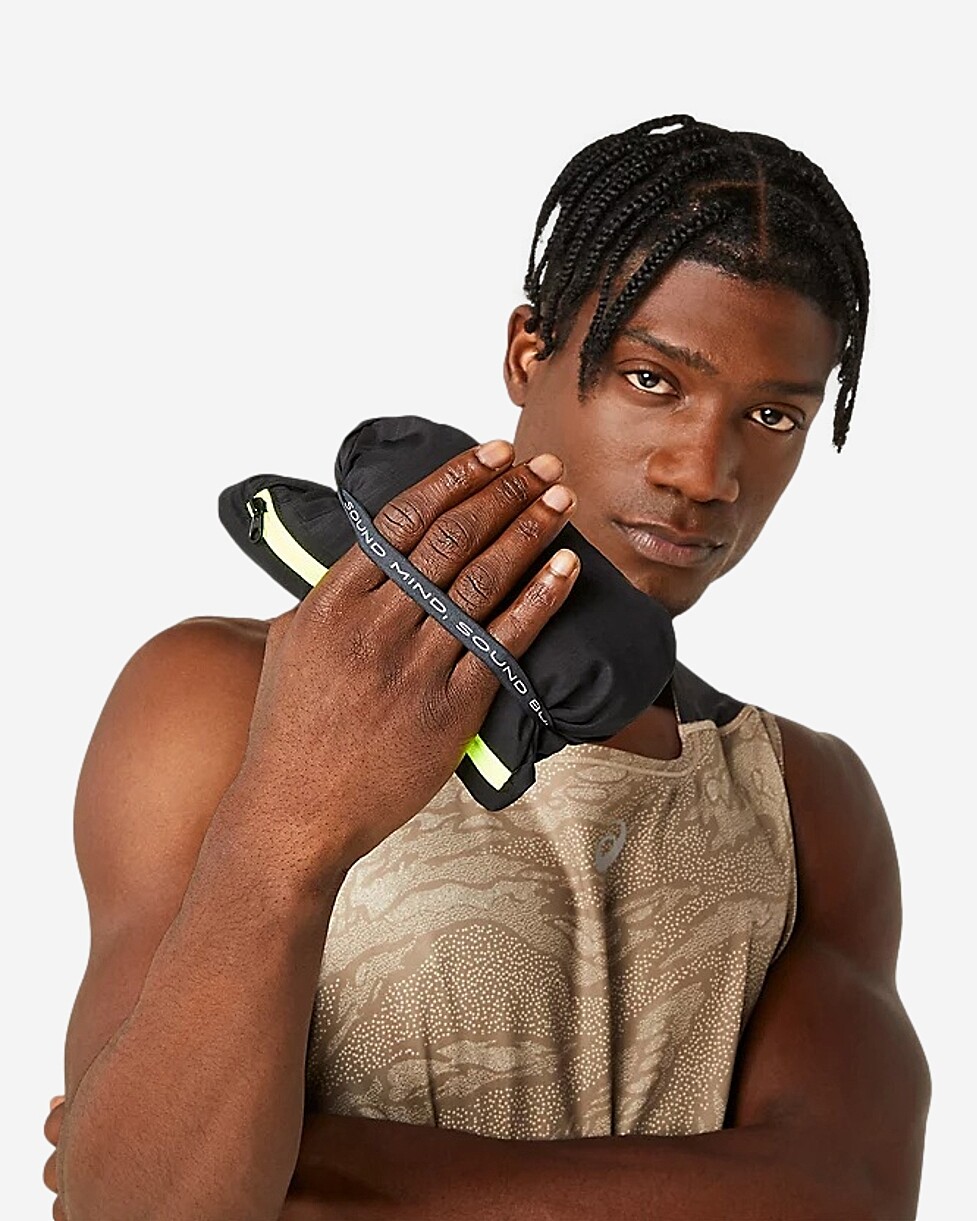 CASACO ASICS FUJITRAIL PACKABLE 