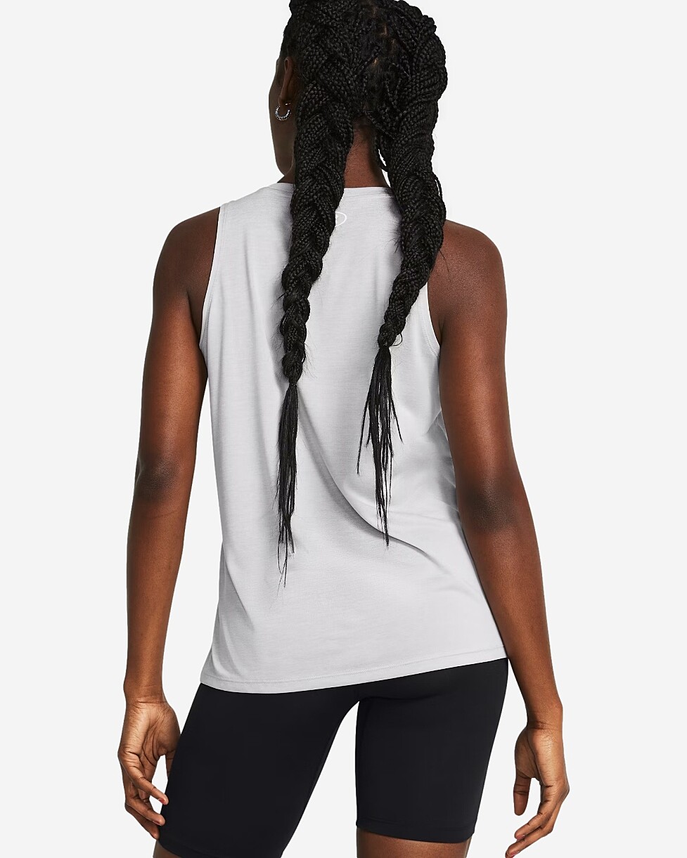 T-SHIRT UNDER ARMOUR TECH TANK TWIST W