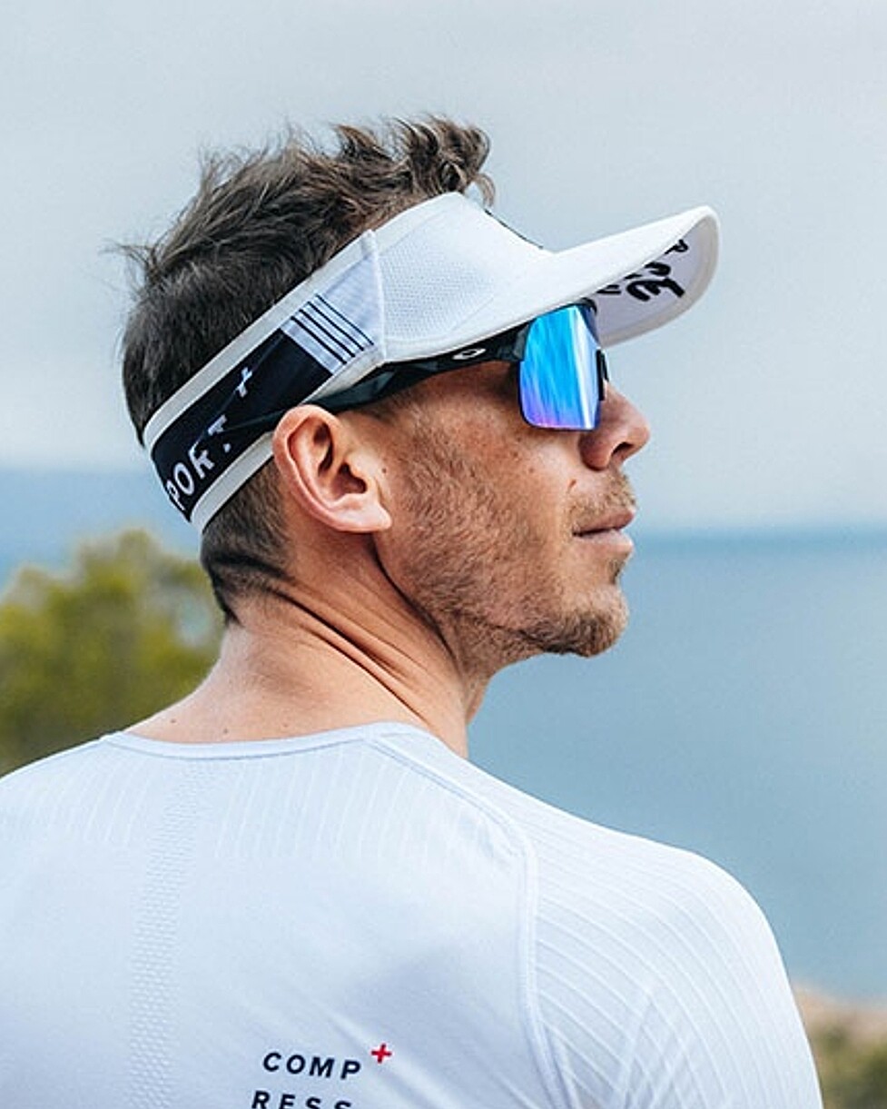 PALA COMPRESSPORT VISOR ULTRALIGHT