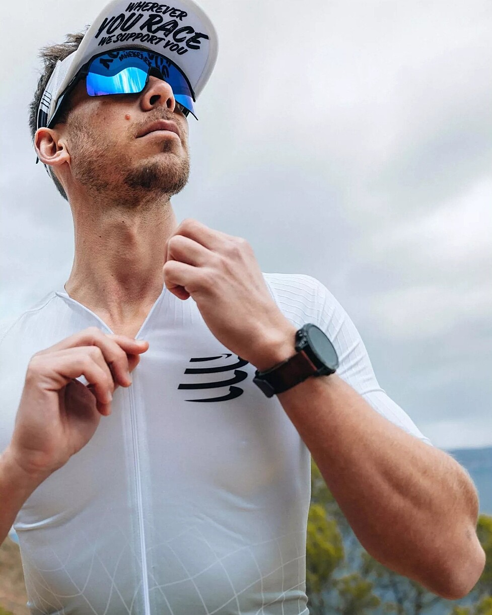 PALA COMPRESSPORT VISOR ULTRALIGHT