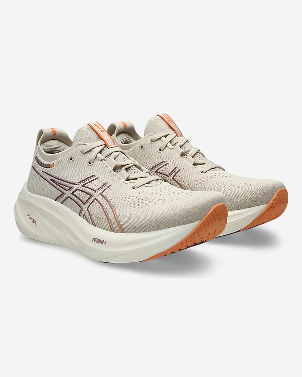 TENIS ASICS GEL NIMBUS 26 W