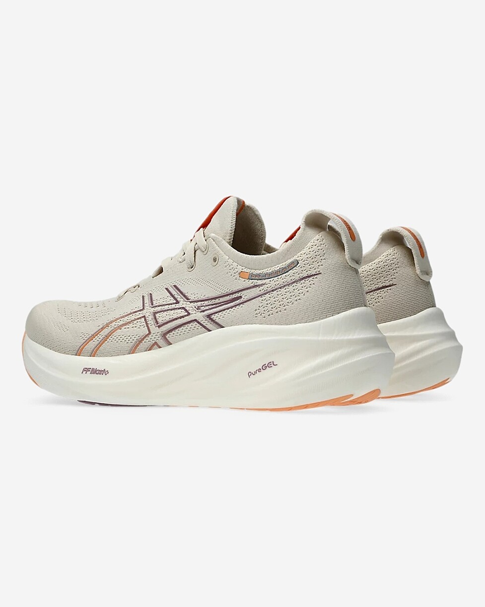 TENIS ASICS GEL NIMBUS 26 W