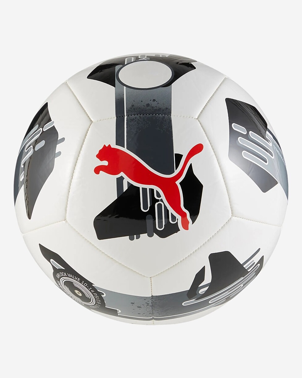 BOLA PUMA ORBITA 7 - PRETO