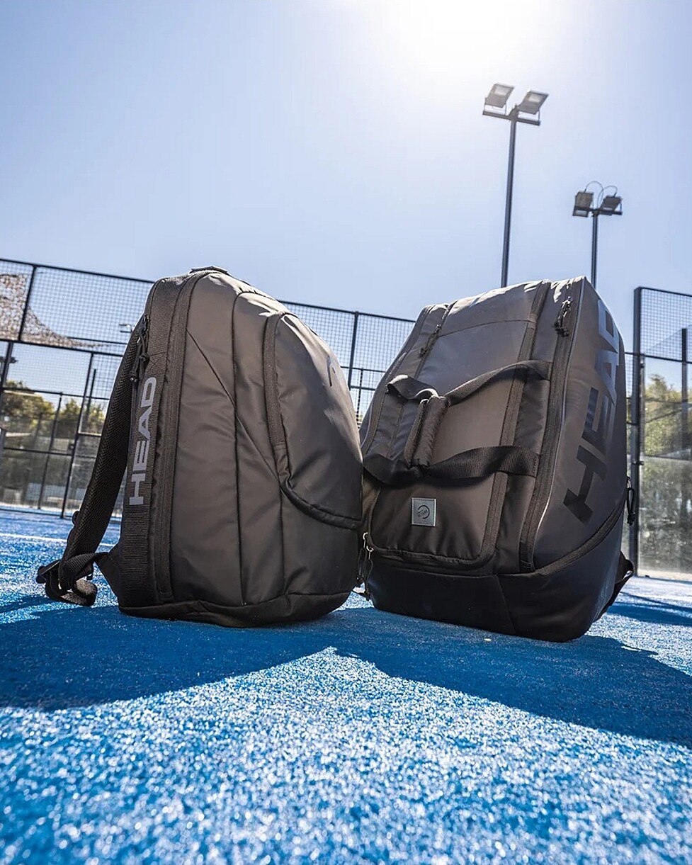 SACO HEAD PRO PADEL L