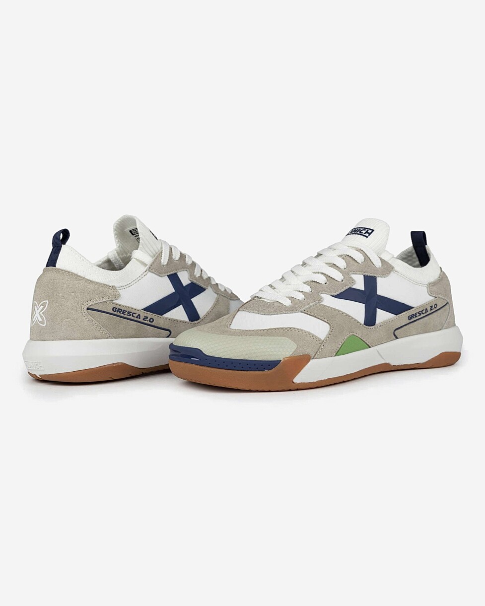 TENIS MUNICH GRESCA 2.0