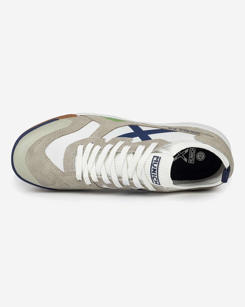 TENIS MUNICH GRESCA 2.0