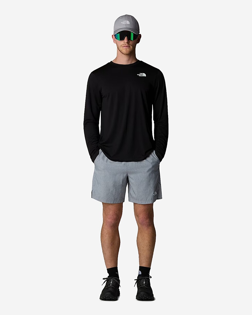 L/SLEEVE THE NORT FACE M 24/7