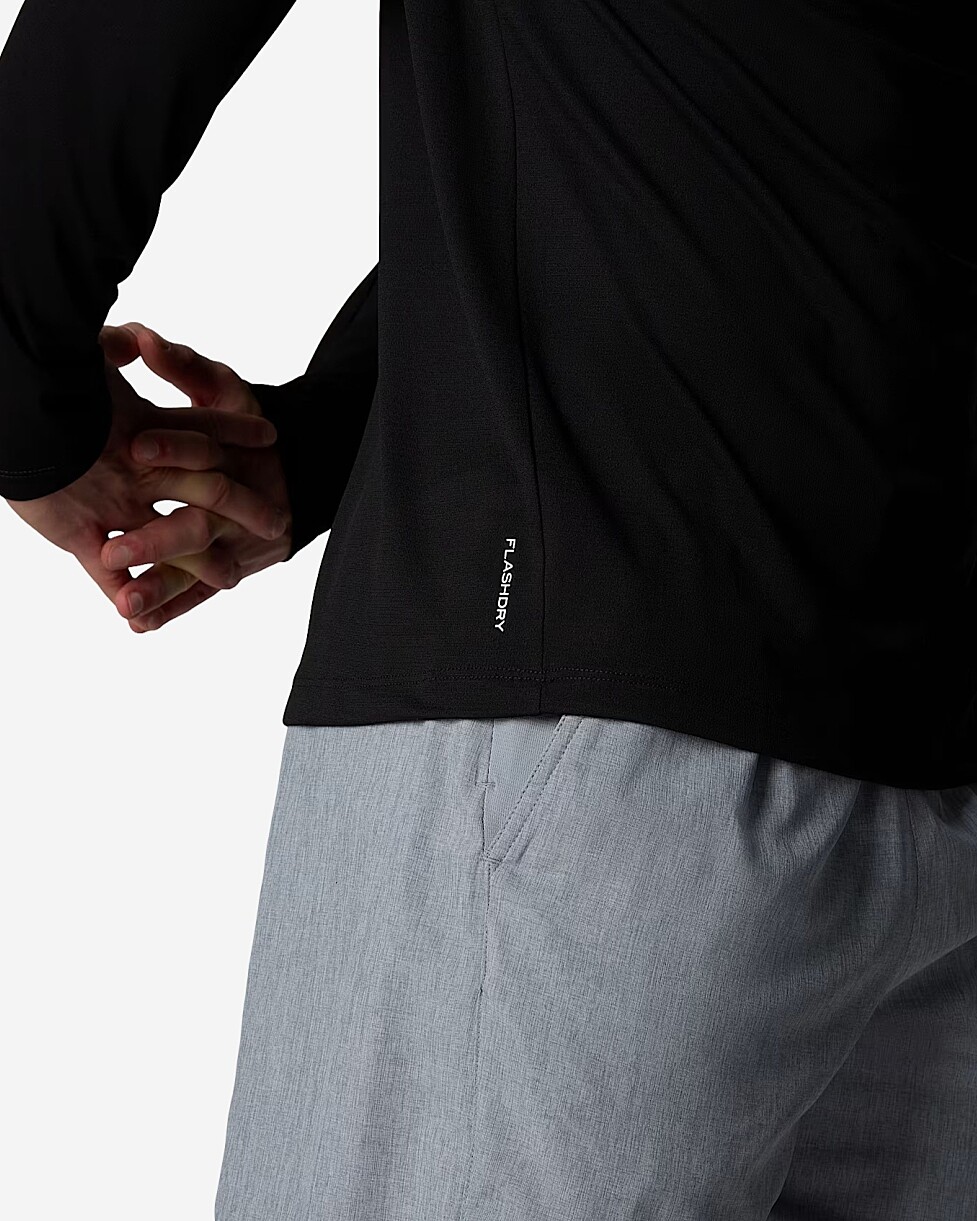 L/SLEEVE THE NORT FACE M 24/7