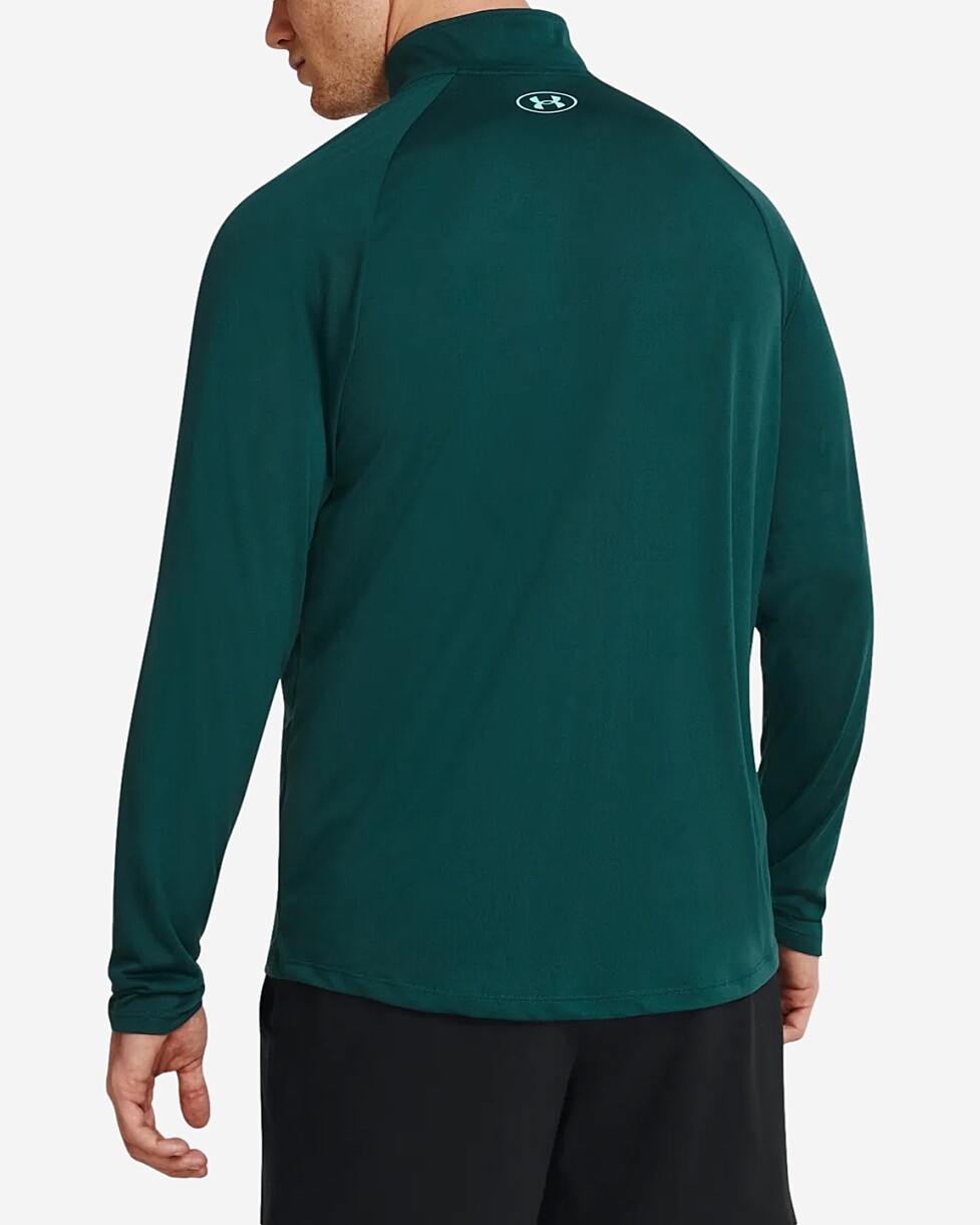 SWEAT UNDER ARMOUR TECH 2.0 1/2 ZIP