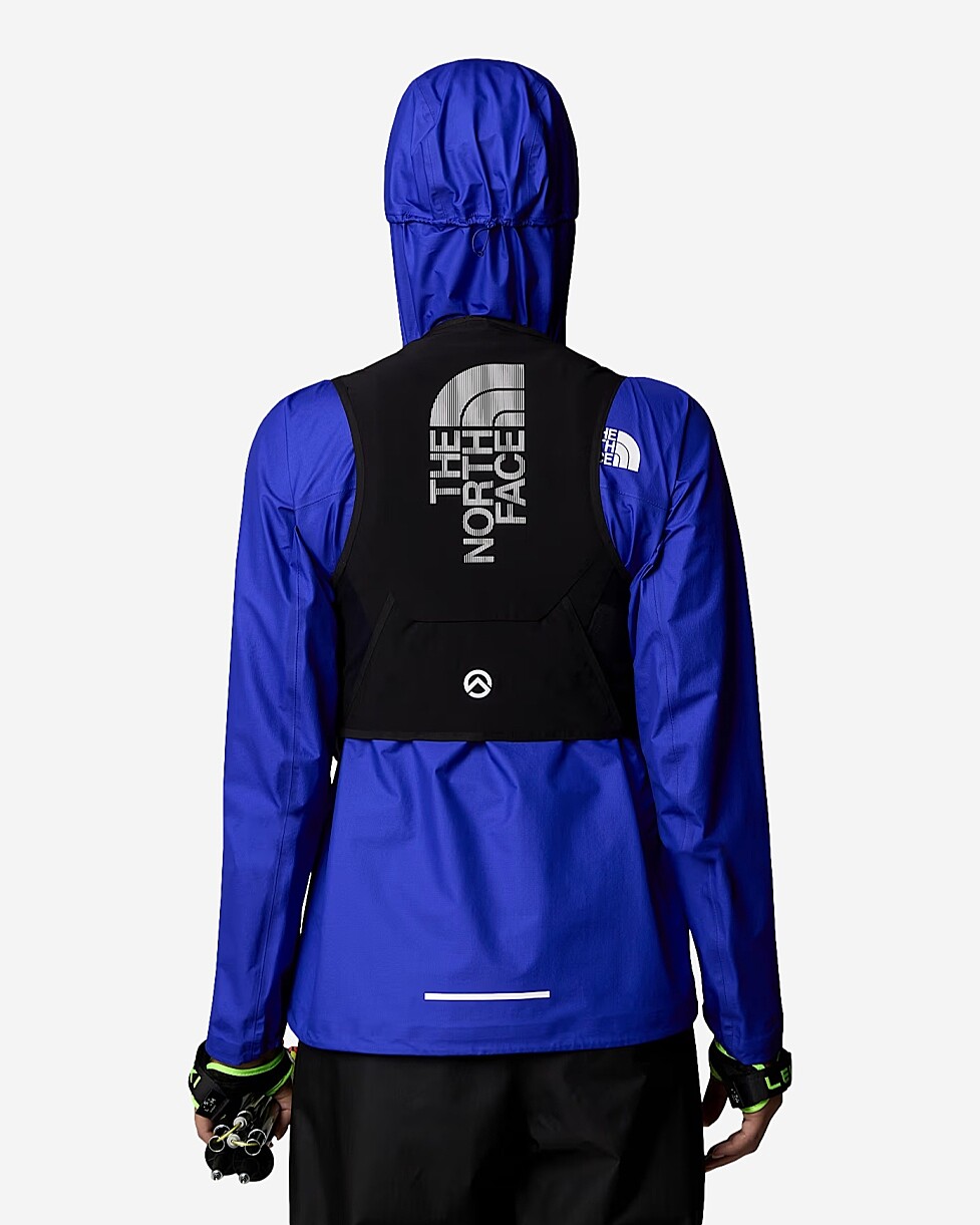 COLETE THE NORTH FACE SUMMIT RUN RACE DAY 8