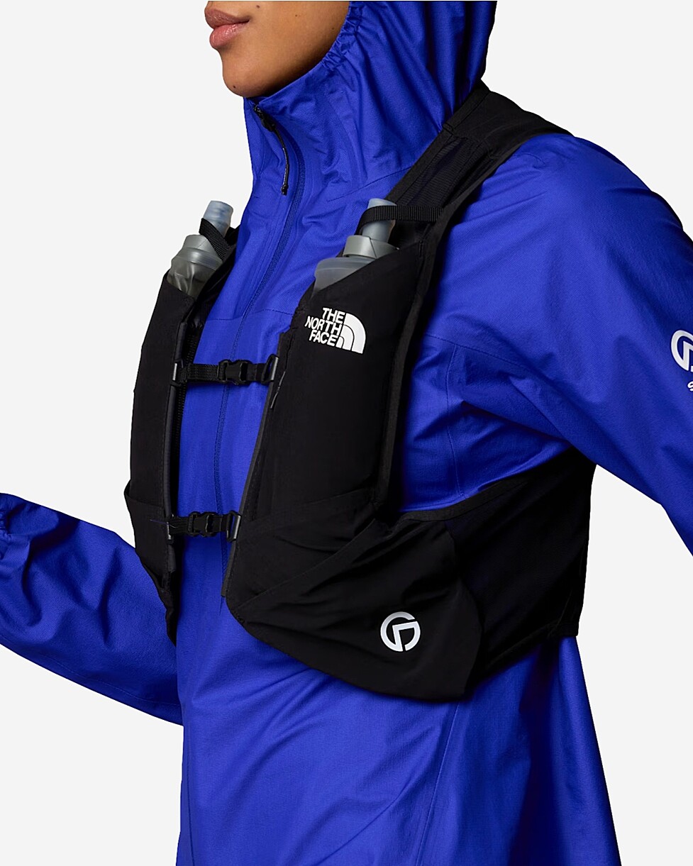 COLETE THE NORTH FACE SUMMIT RUN RACE DAY 8