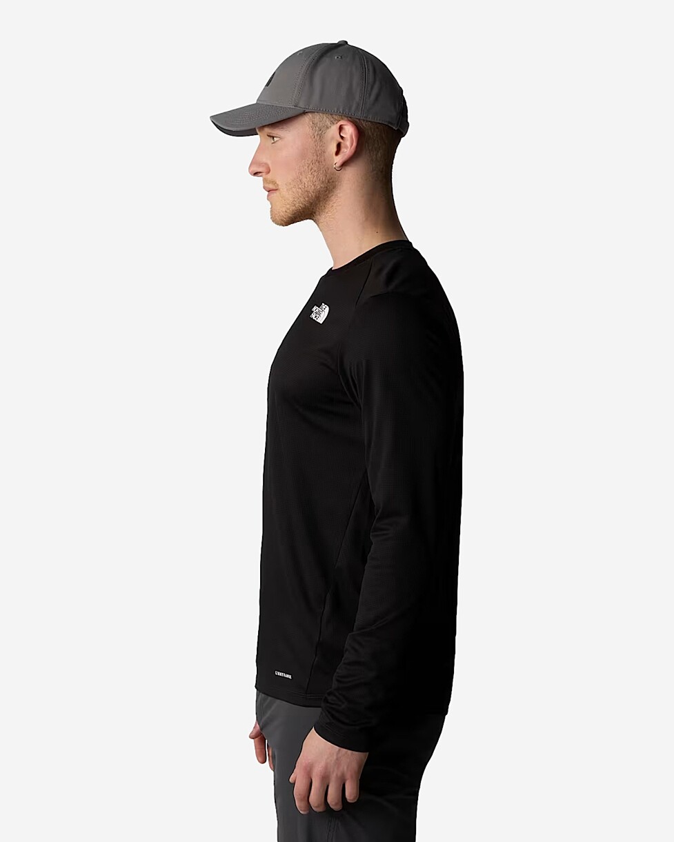 L/SLEEVE THE NORT FACE SHADOW