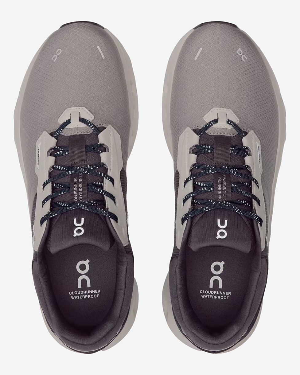 TENIS ON CLOUDRUNNER WATERPROOF