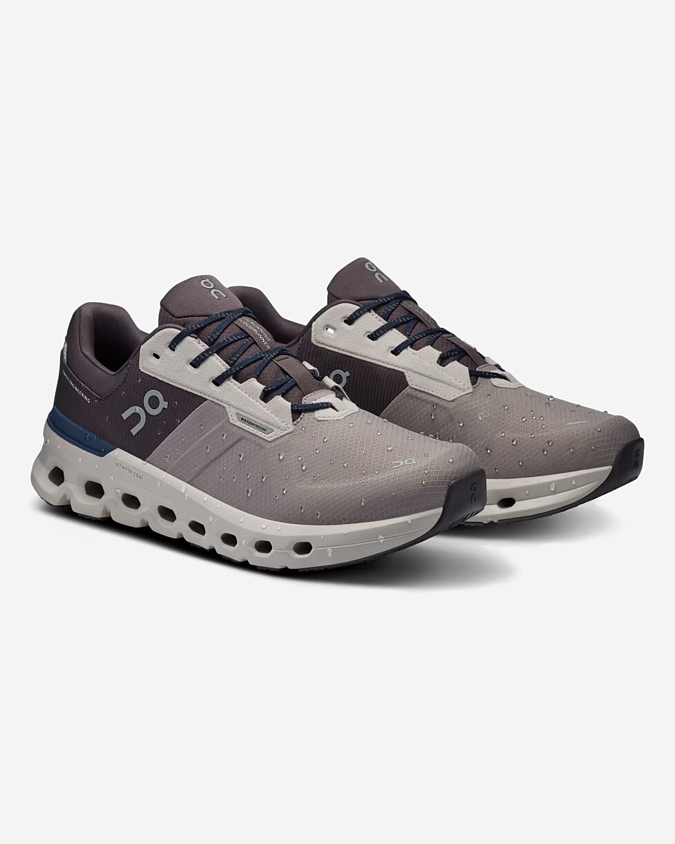 TENIS ON CLOUDRUNNER WATERPROOF