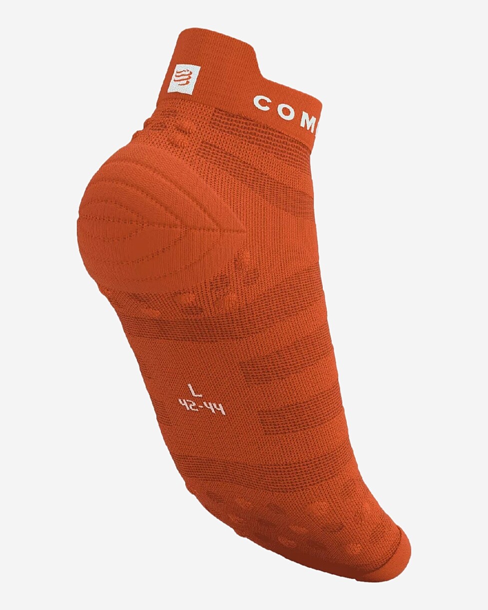 MEIAS COMPRESSPORT PRO RACING V 4.0 ULTRALIGHT RUN LOW